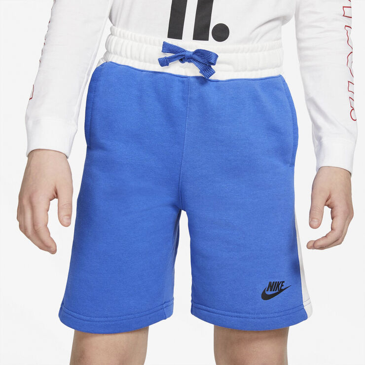 Nike Air Shorts Blå