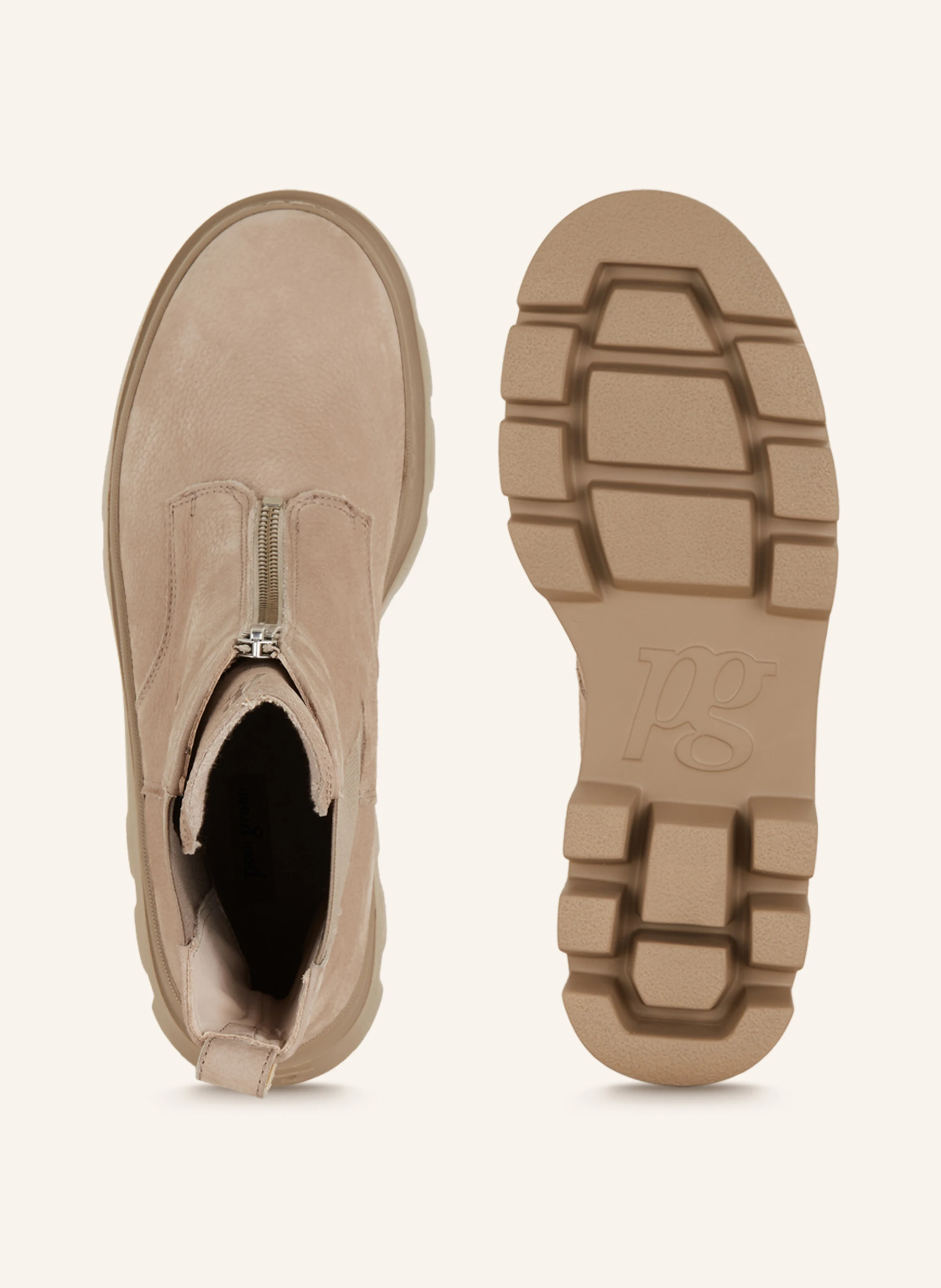 paul green Chelsea-Boots