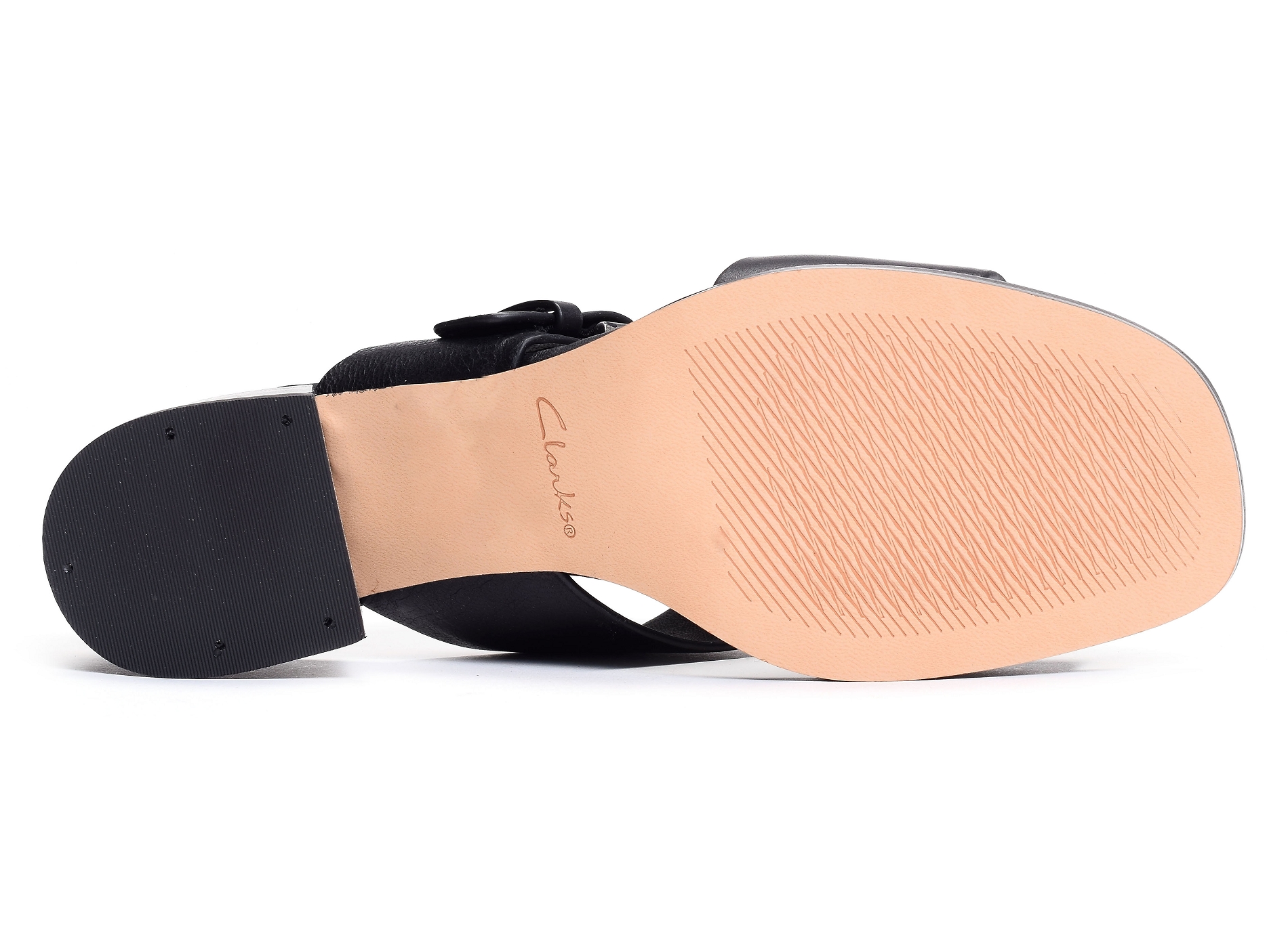Landra 35 mule noir