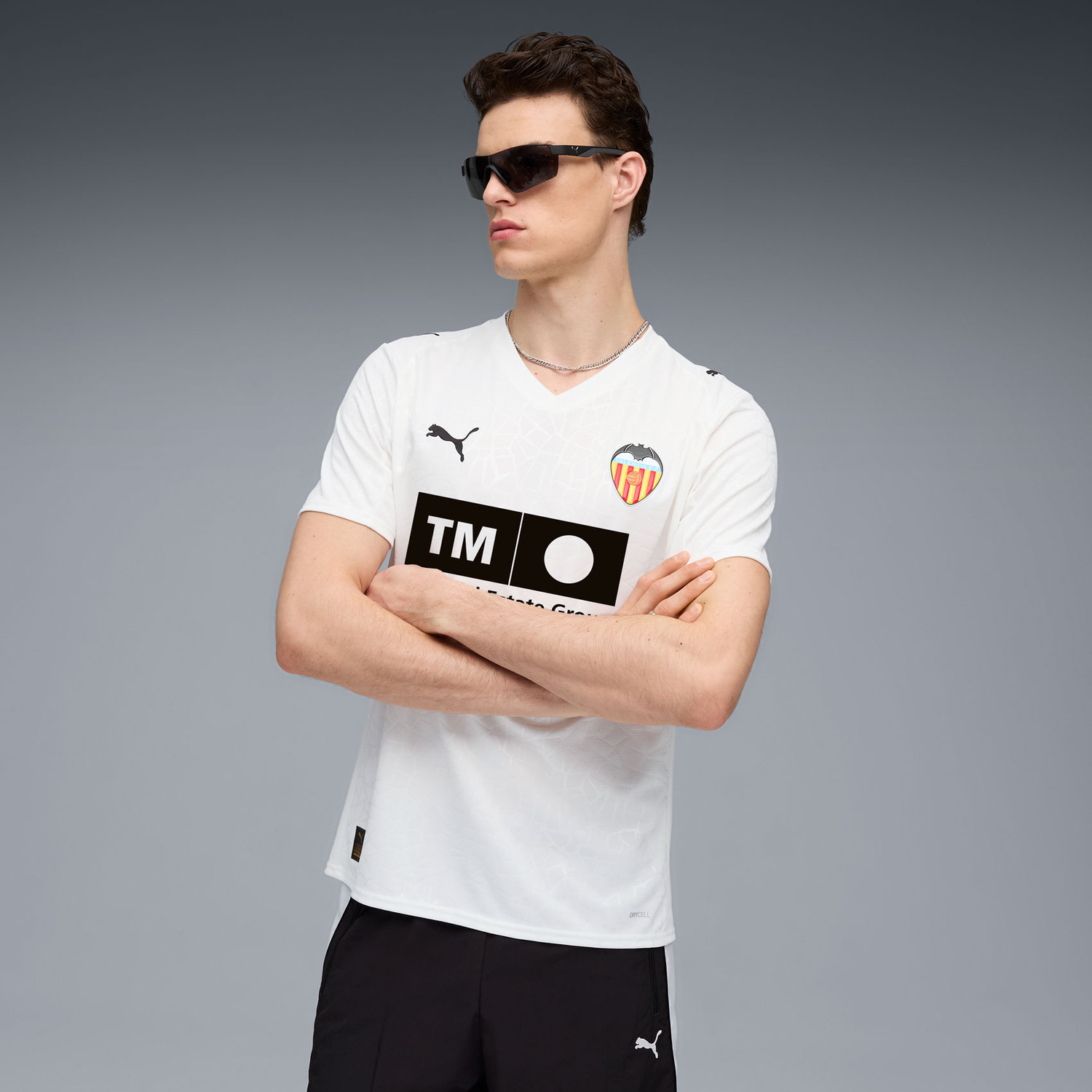 Puma Valencia CF Thuis Shirt 2025/2026