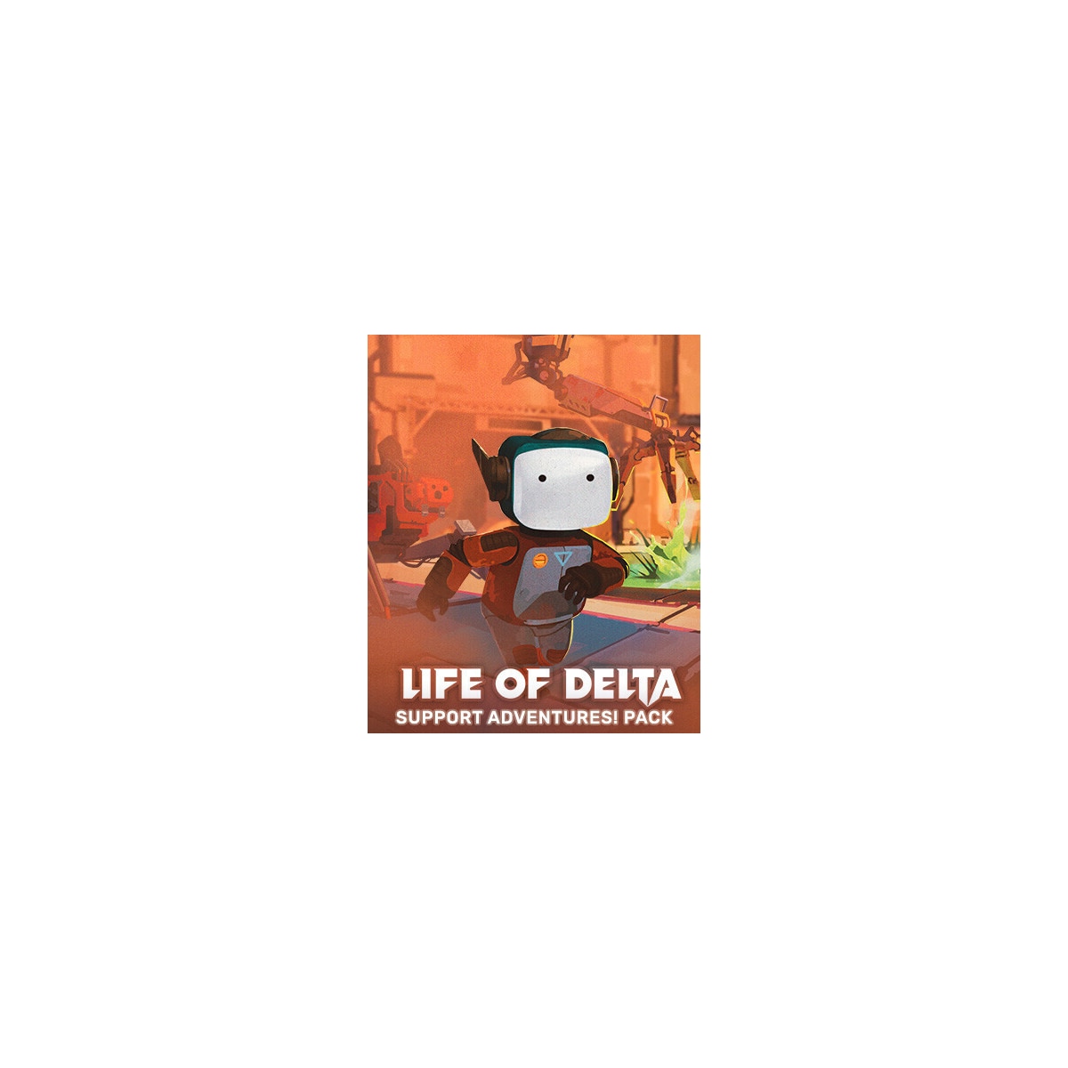 Life of Delta - Support Adventures! Pack - PC Windows,Mac OSX