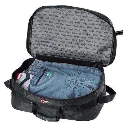 Sacoche Q Bag intérieur pour top case/valises Universel - Noir