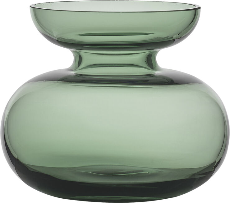 Zone Vase Inu 11x9 cm Moss Green Moss green