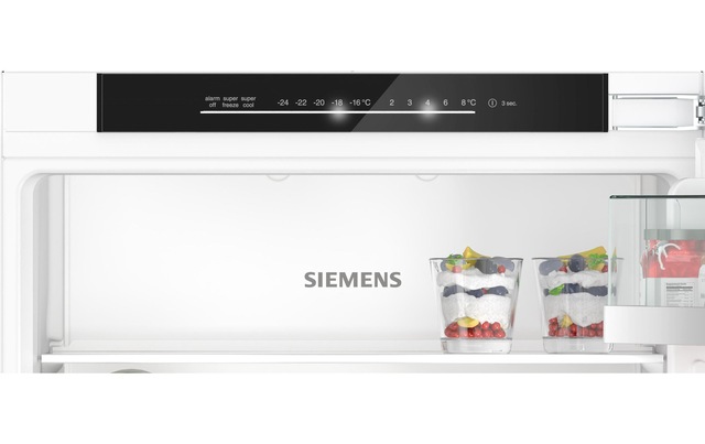 SIEMENS Einbaukühlgefrierkombination »KI86NADD0« 177,2 cm hoch 55,8 cm breit