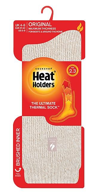 HEAT HOLDERS - CHAUSSETTES DE CHALET VIENNA SOCKS 2-3