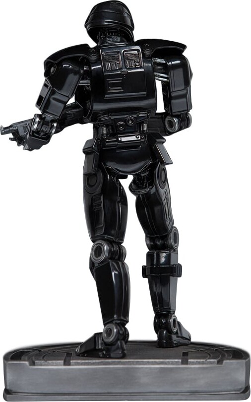 Star Wars - Dark Trooper Statue Figur - Skala 1:10