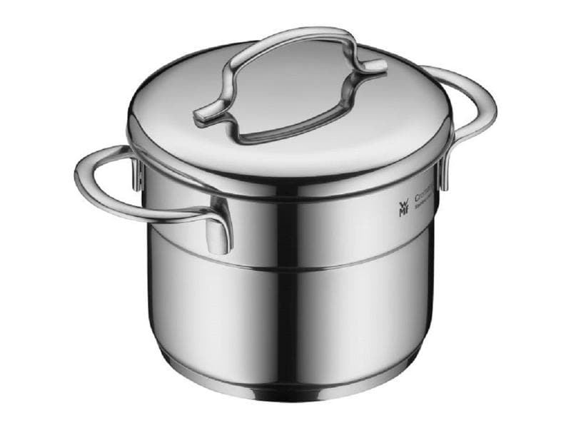 WMF Kochtopf Mini 12 cm Mini Fleischtopf mit Deckel