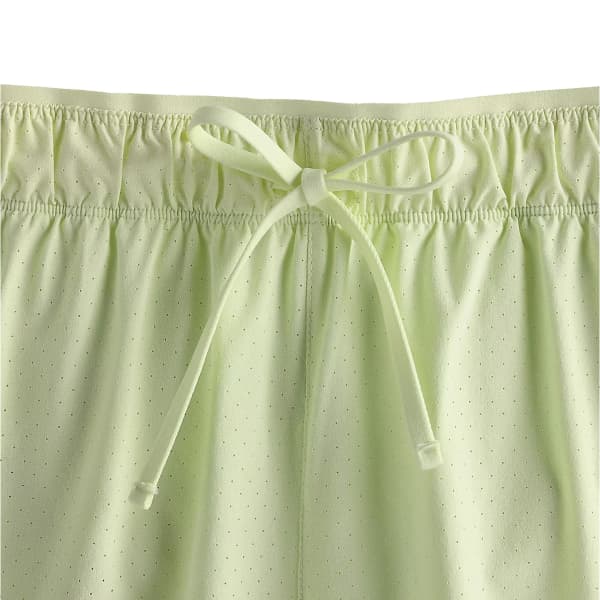 Short running NEW BALANCE RC SHORT 3 W LIMELIGHT