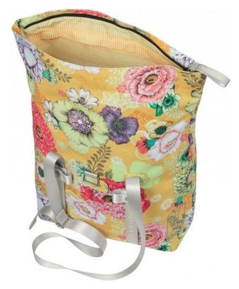 Sacoche de Porte-Bagage Basil Bloom Field 20L Jaune