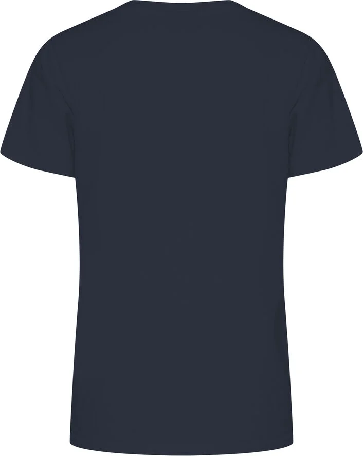 Fransa Zashoulder 1 T-shirt (noos) dark peacoat