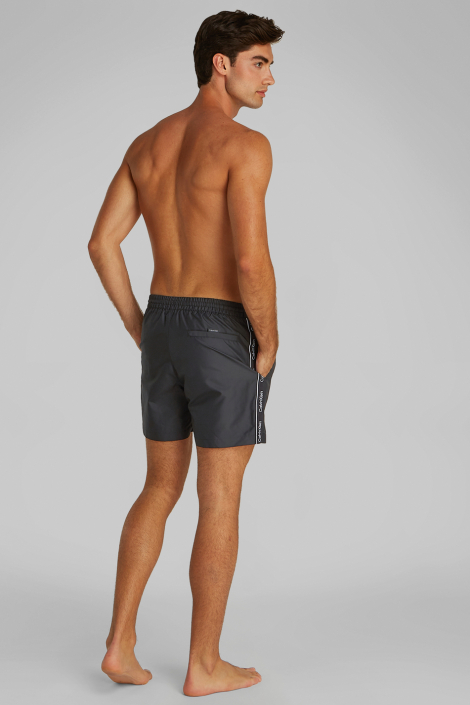 Calvin Klein zwarte heren korte broek