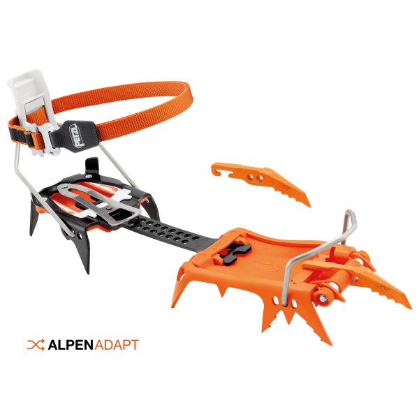 Petzl - Dart - Crampons d'alpinisme