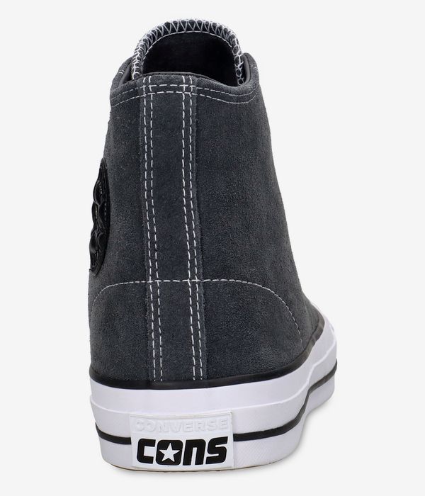 Converse CONS Chuck Taylor All Star Pro Suede Schuh (dark matter black white)