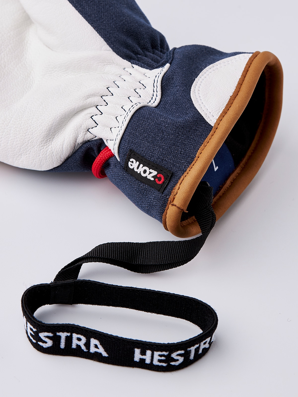 Hestra Voss CZone Mitt<br>Varm, vanntett og superfresh vott!