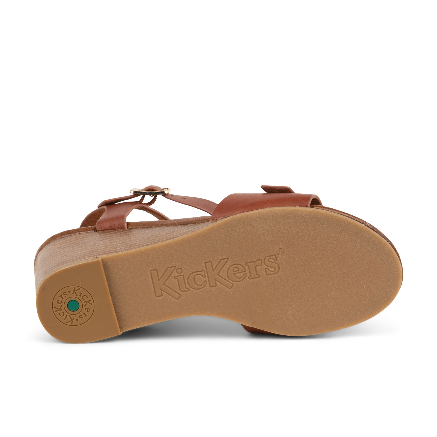 Sandales femme KICKERS VODOU