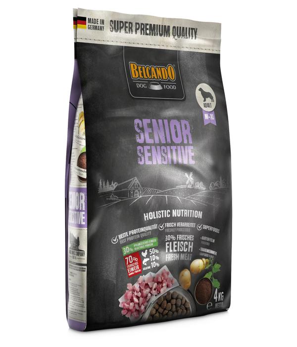 BELCANDO® Trockenfutter für Hunde Senior