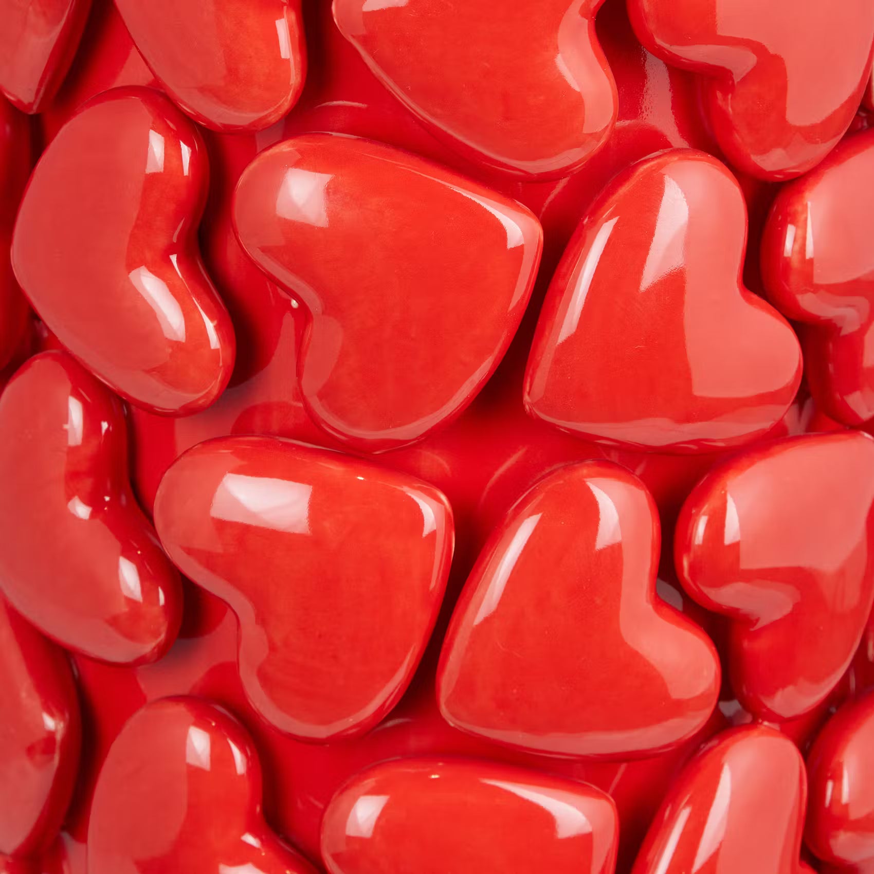 HEARTS Vase