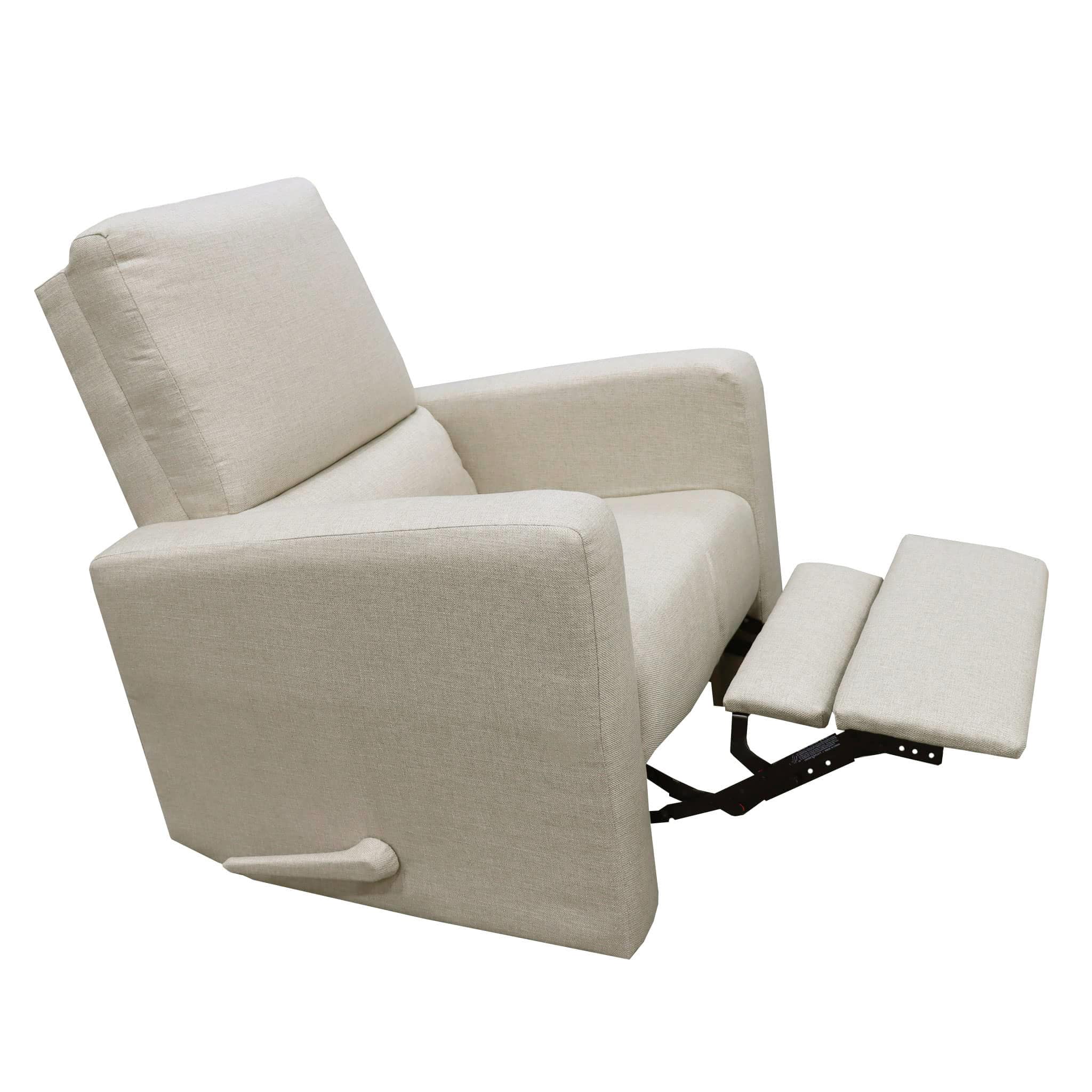 Dormatex Fauteuil Berçant, Inclinable et Pivotant - Sophie 021