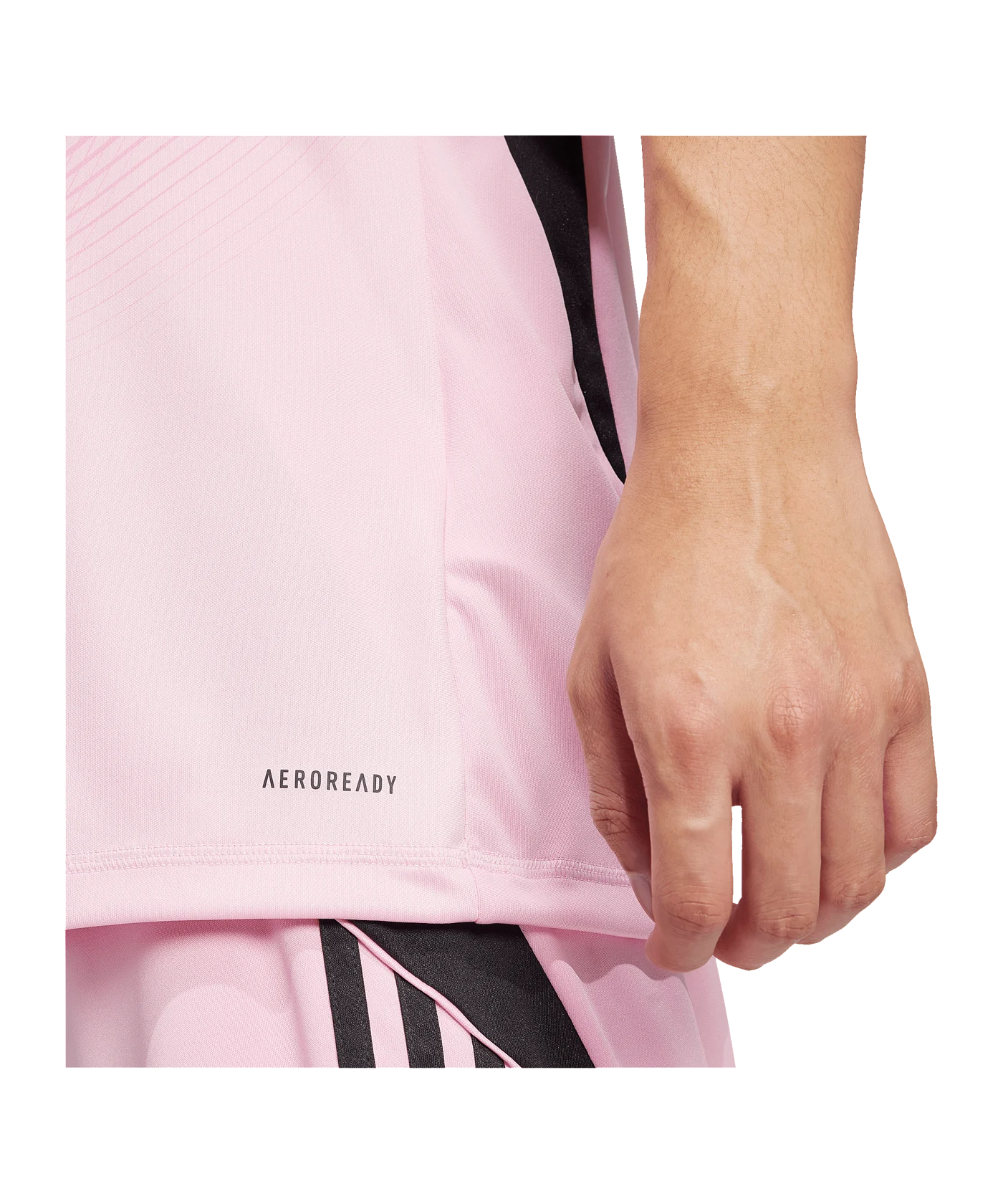 adidas Tiro 25 Competition Torwarttrikot Rosa