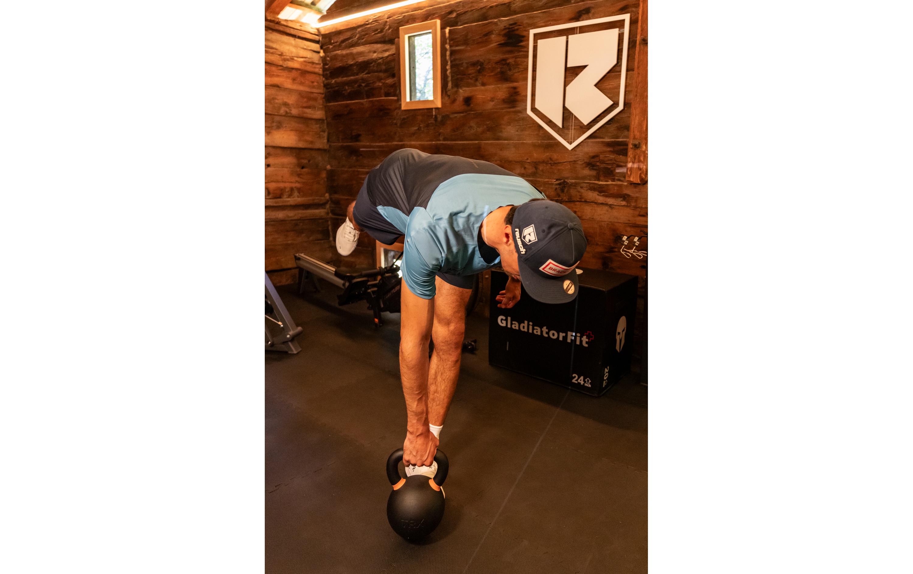 Kettlebell 4 kgKugelhantel