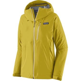 Patagonia Granite Crest Hardshelljacke Bundle Green Damen
