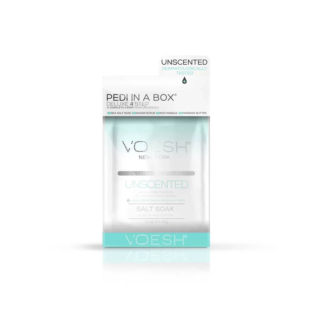 VOESH Pedi in a Box UNSCENTED - 1 stk.