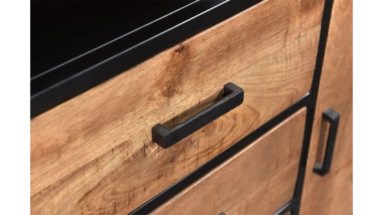 Dressoir Sturdy B150 x D40 x H85 cm