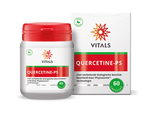 Vitals Quercetine-PS Capsules 60CP