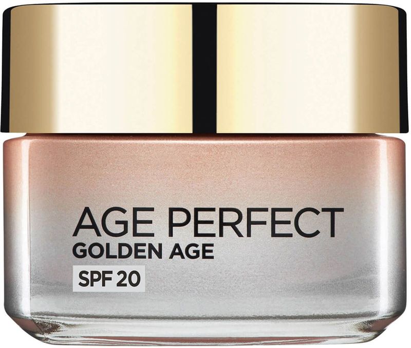 L’Oréal Paris Age Perfect Golden Age Dagcrème voor Rijpe Huid SPF 20 50 ml