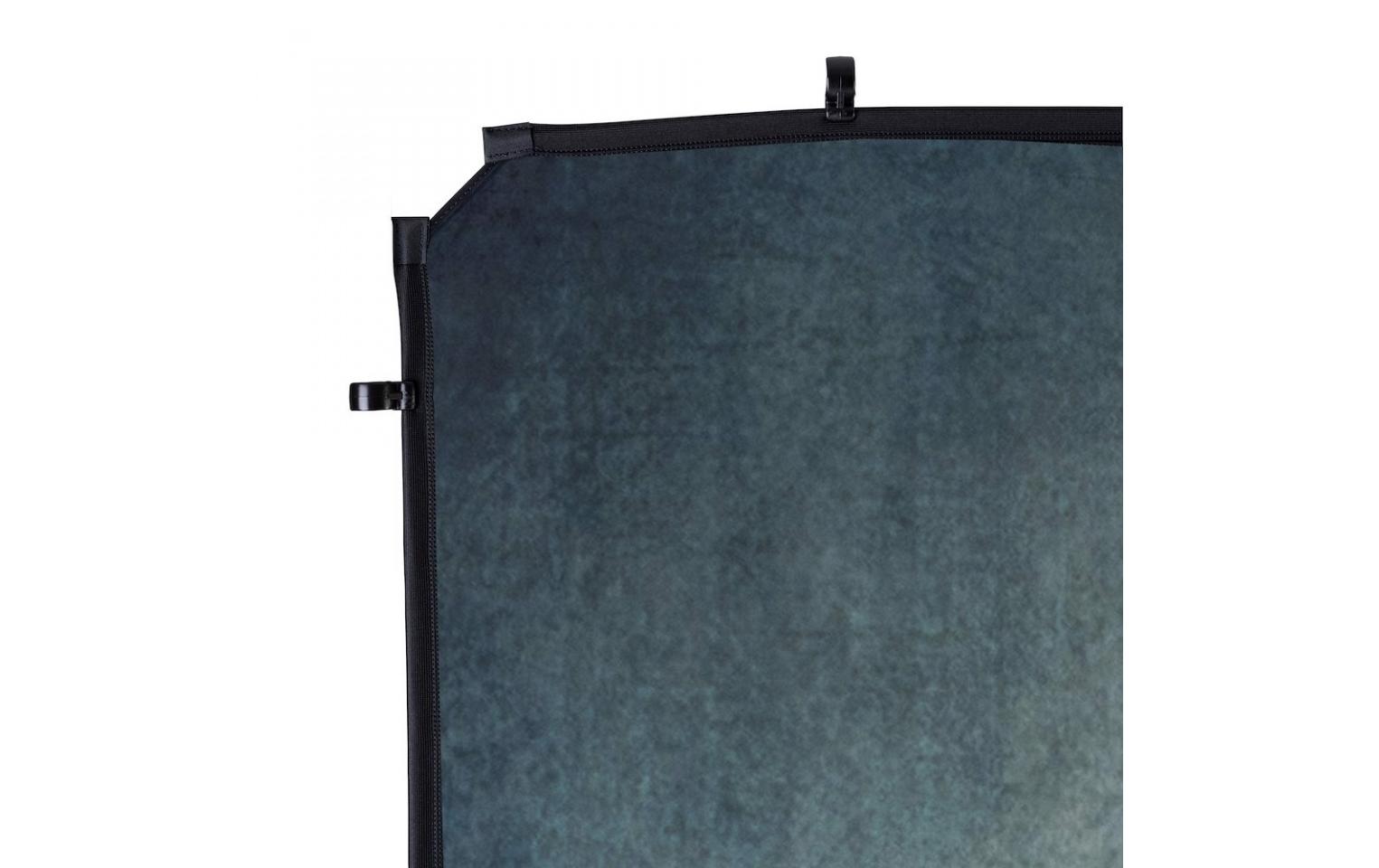 Hintergrund EzyFrame Vintage Cover-Sage<br>Hintergrundbespannung für Manfrotto-Hintergrundsystem