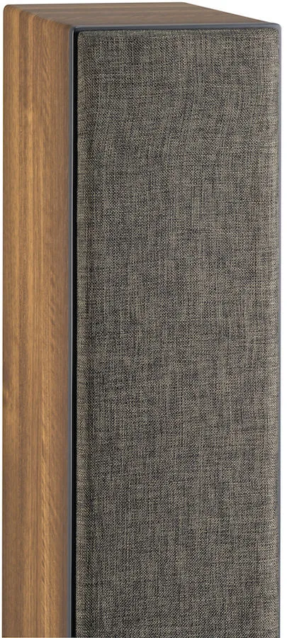 Davis Acoustics Krypton 6 Noyer (la paire) Enceintes colonne