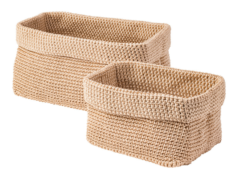 Opbergmanden of hangorganizer