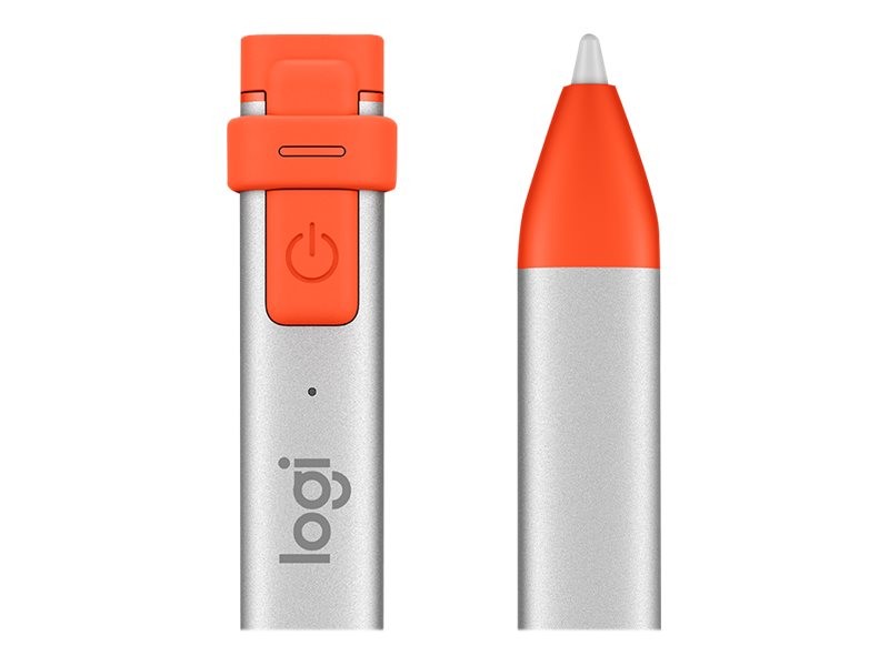 Logitech - Crayon Stylus Pen