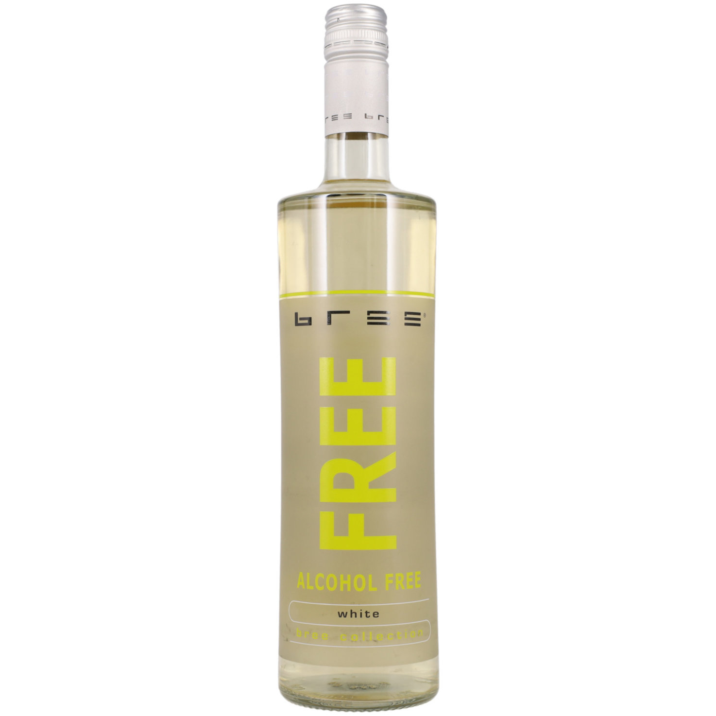 Bree Free White alkoholfrei -75cl