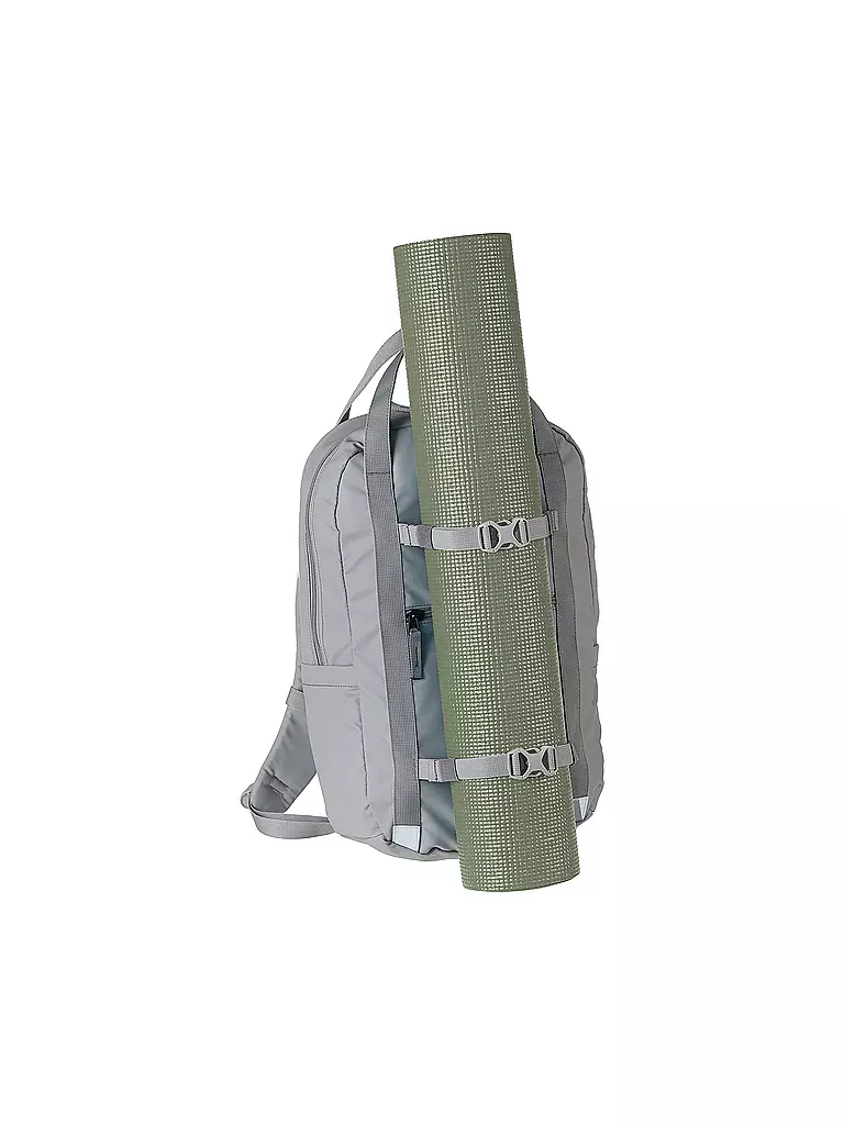 WALKER Sense Yoga-Rucksack Grey Coated grau