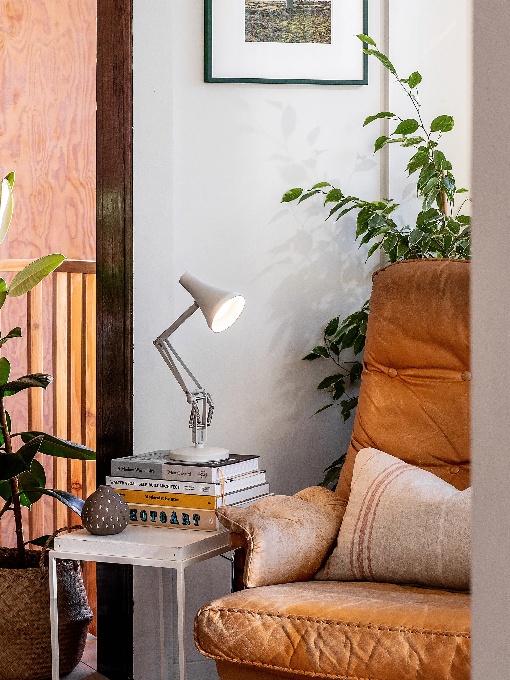 Kleine LED bureaulamp 90 Mini Mini