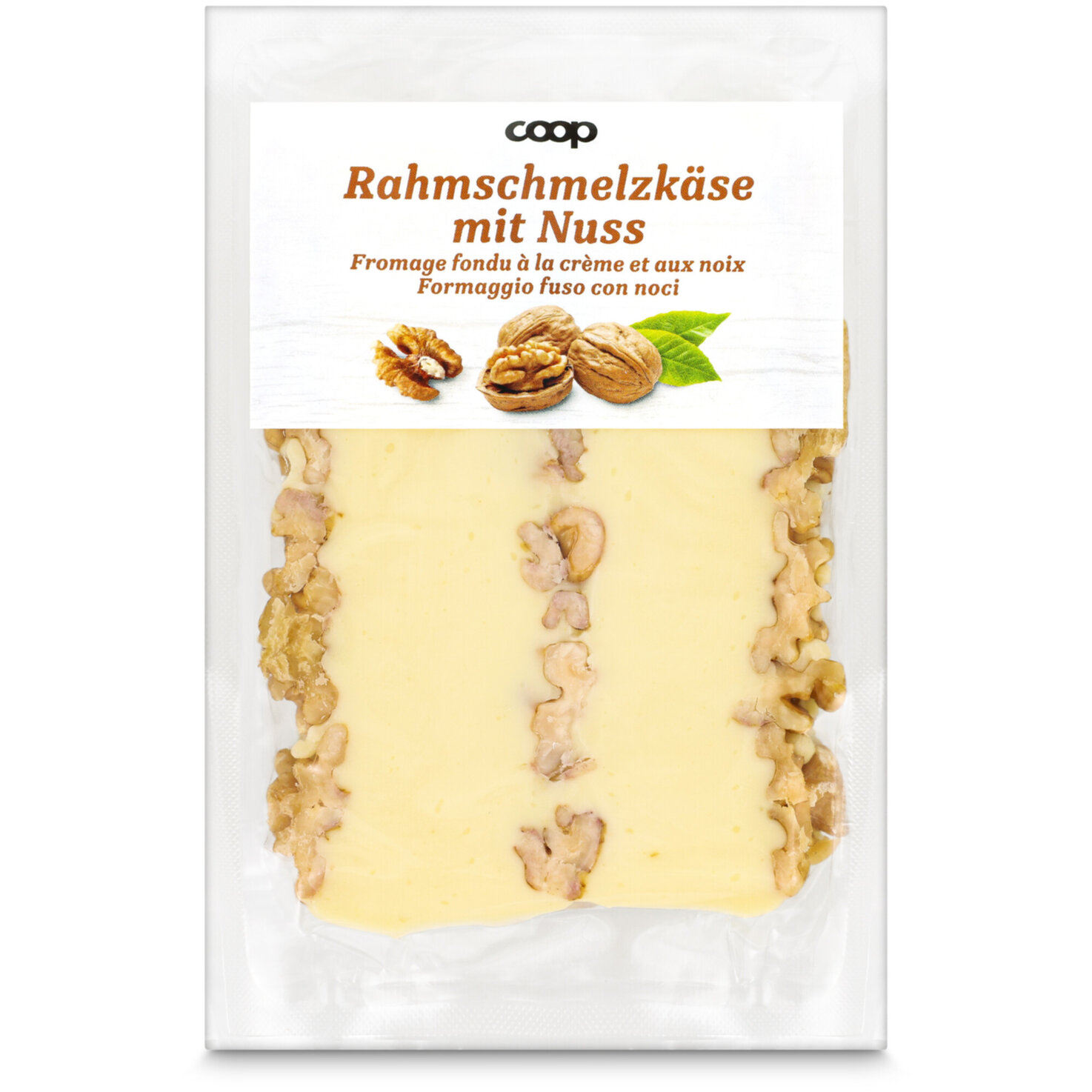 Nusskäse ca. 188g