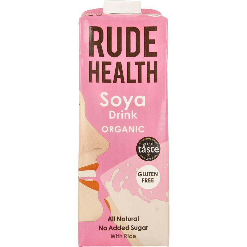 Rude Health Sojadrink Bio (1000 ml)