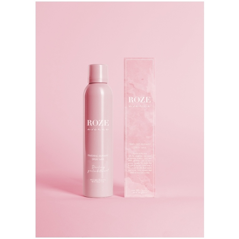 ROZE Avenue Finishing Runway Spray Wax 250 ml