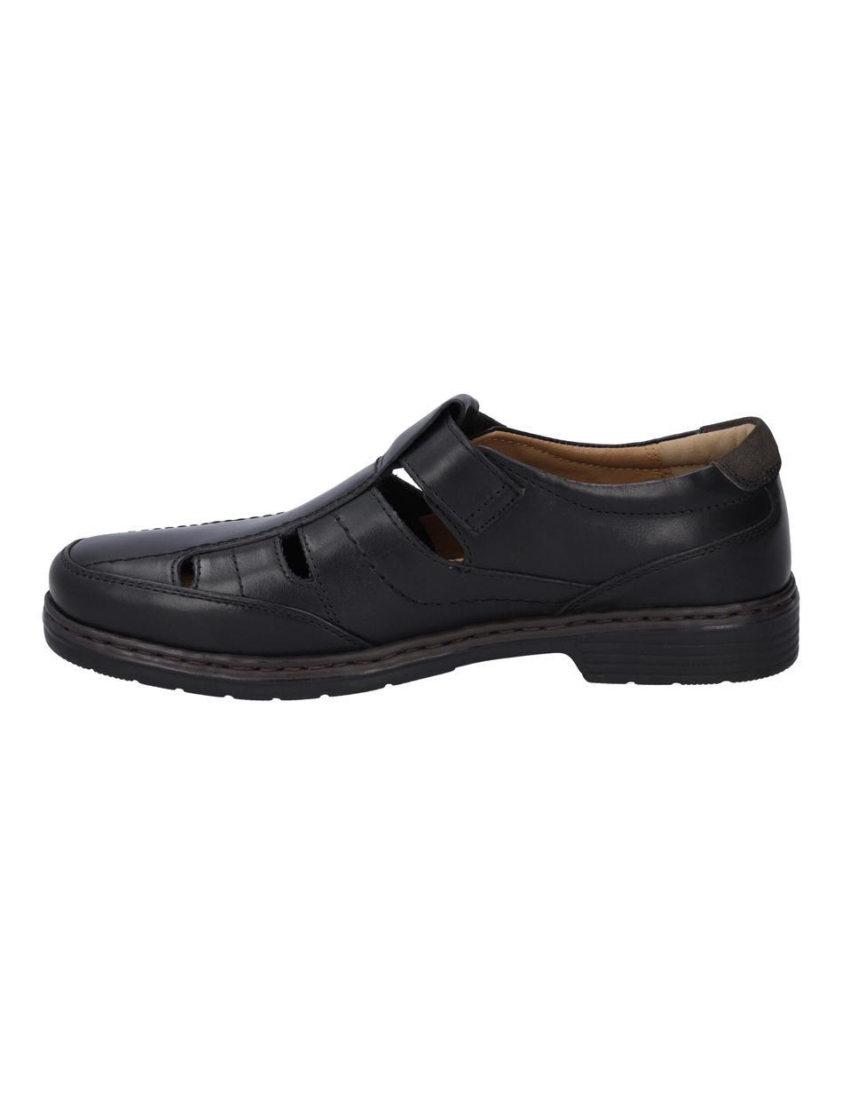 Slipper Alastair 08, schwarz