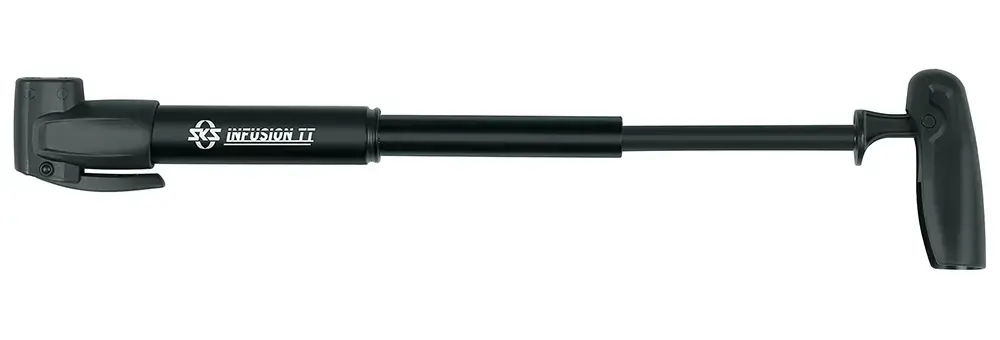 SKS Infusion TT Minipomp Zwart