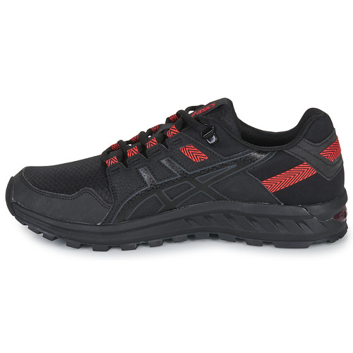 Asics - GEL-CITREK - Noir / Rouge