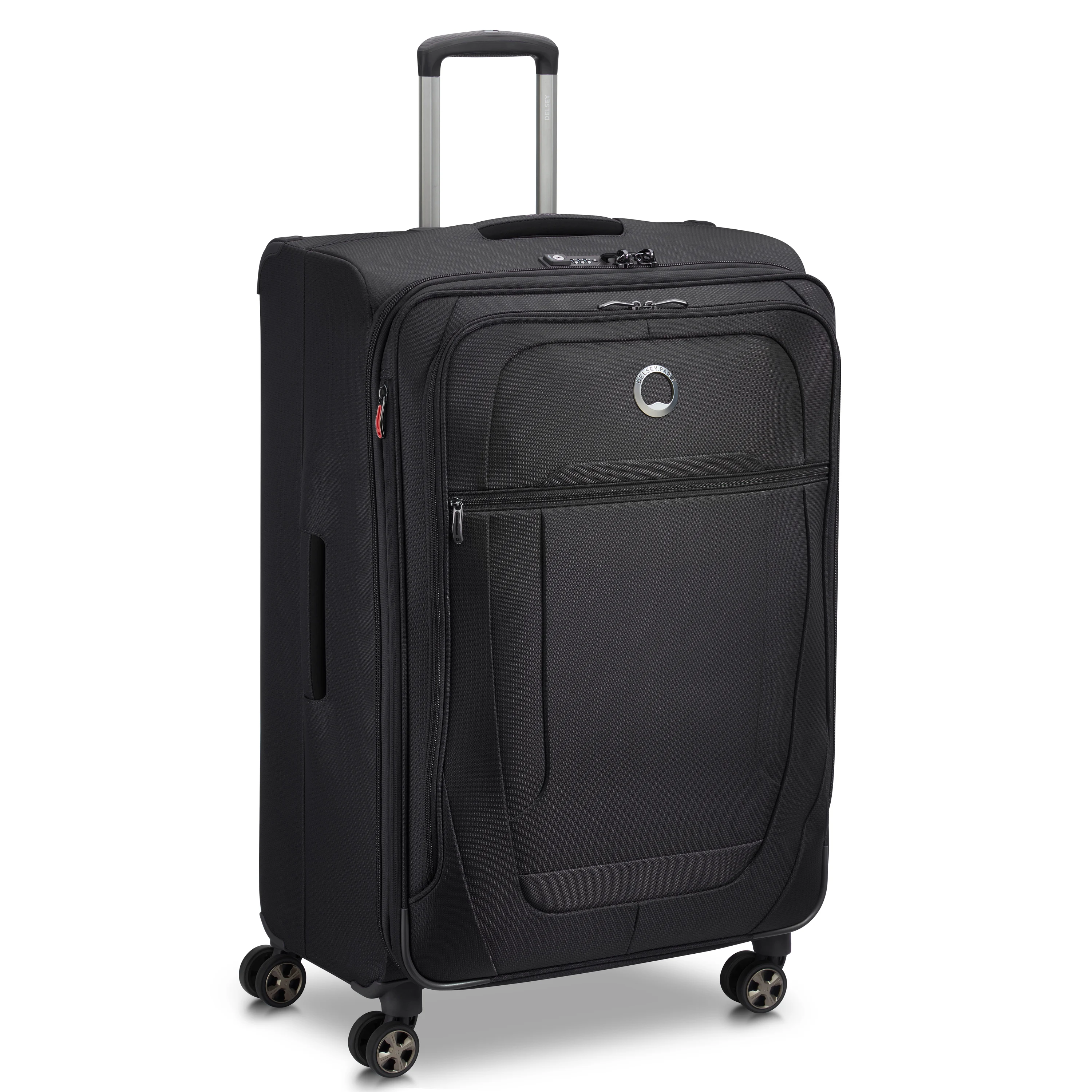 HELIUM DLX - Valise soute souple | Noir