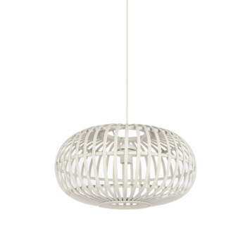 Hanglamp Indy warm grijs Ø44 x 24 cm