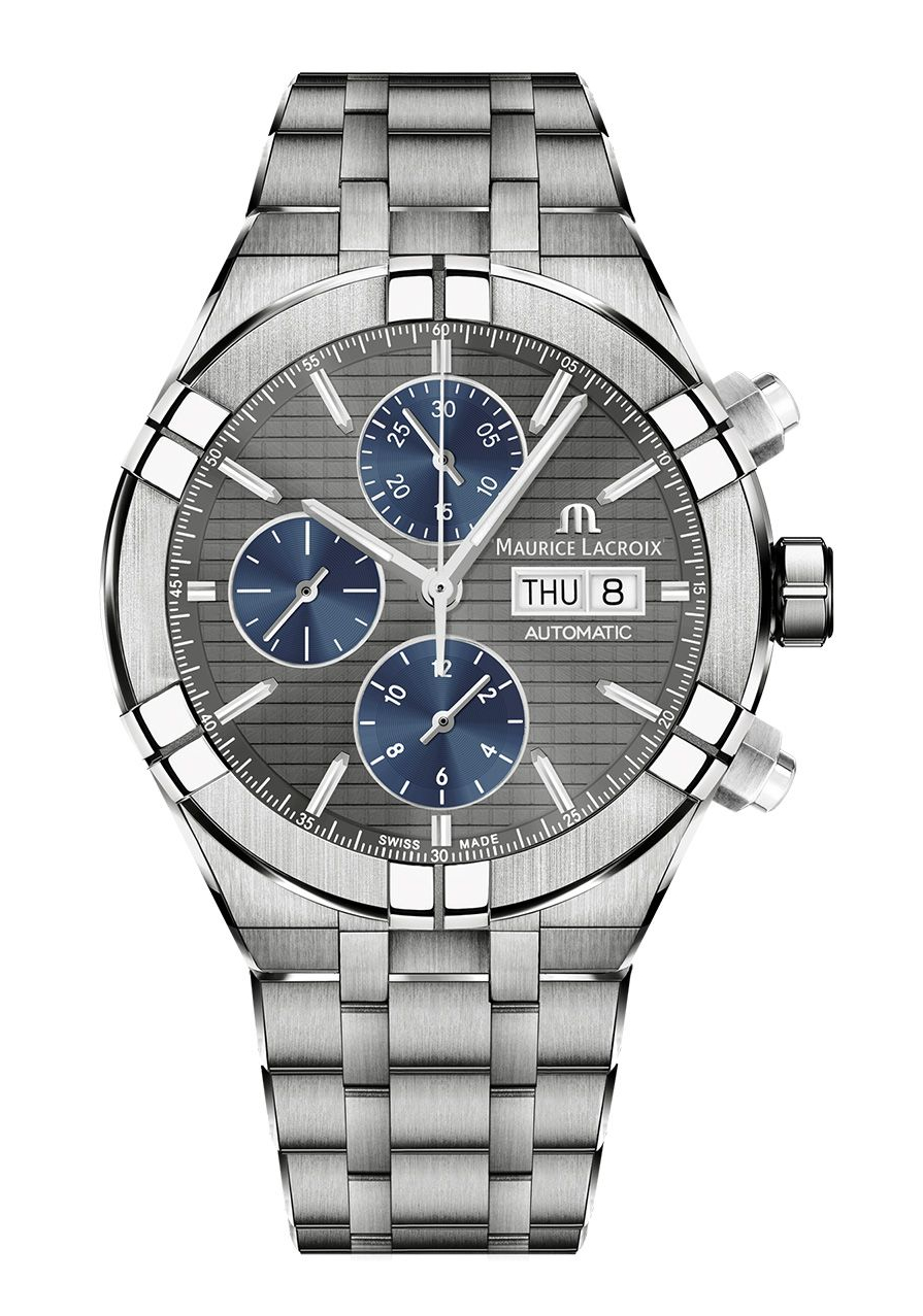 Maurice Lacroix Aikon Titan Automatik AI6038-TT032-330-1