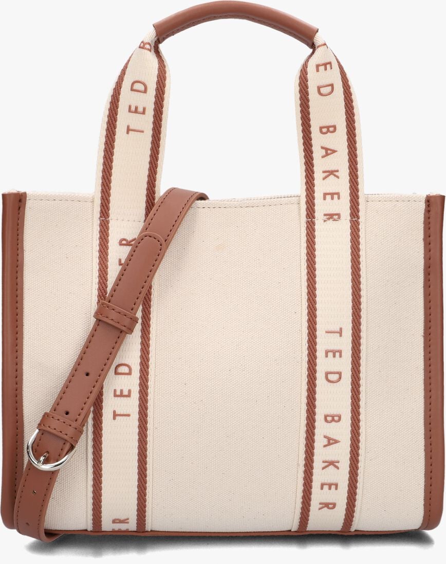 TED BAKER beige ted baker handtas georjea