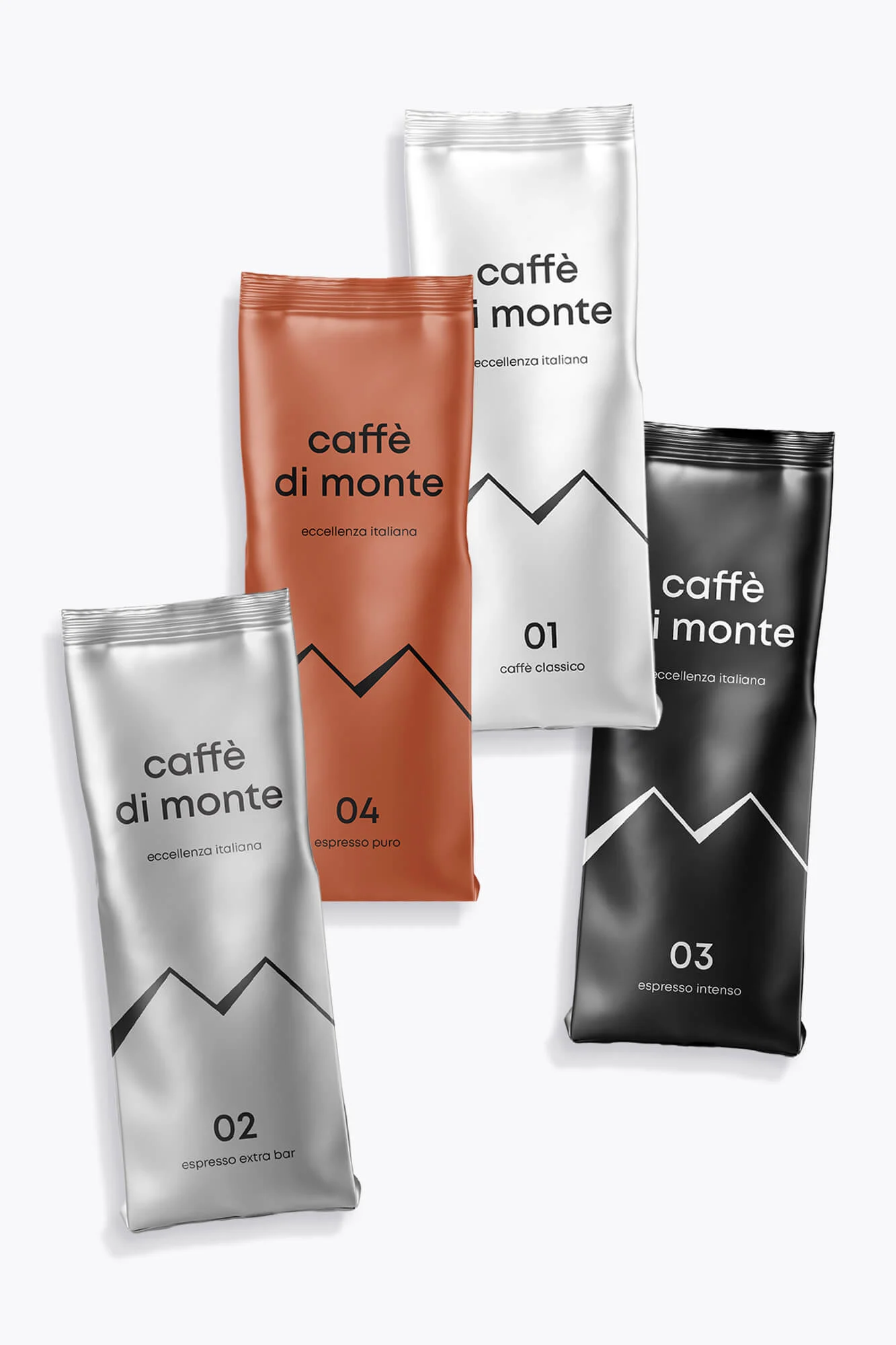 Caffè di Monte Probierpaket 1kg
