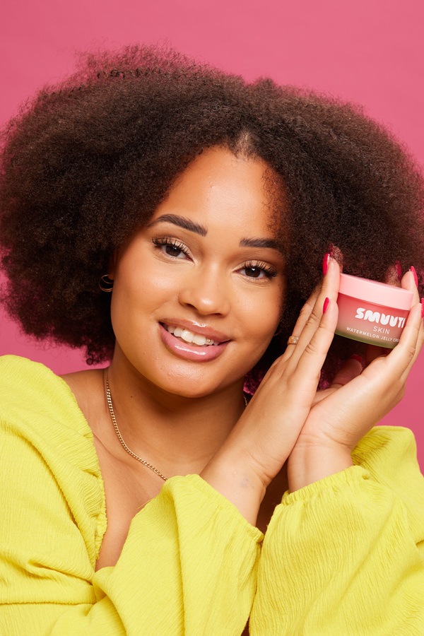 Smuuti Skin Watermelon Jelly Cream 50ml