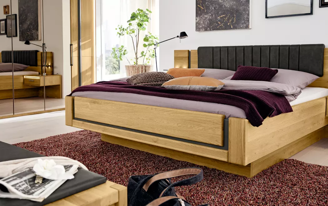 Bett Sorrent 180 x 200 cm