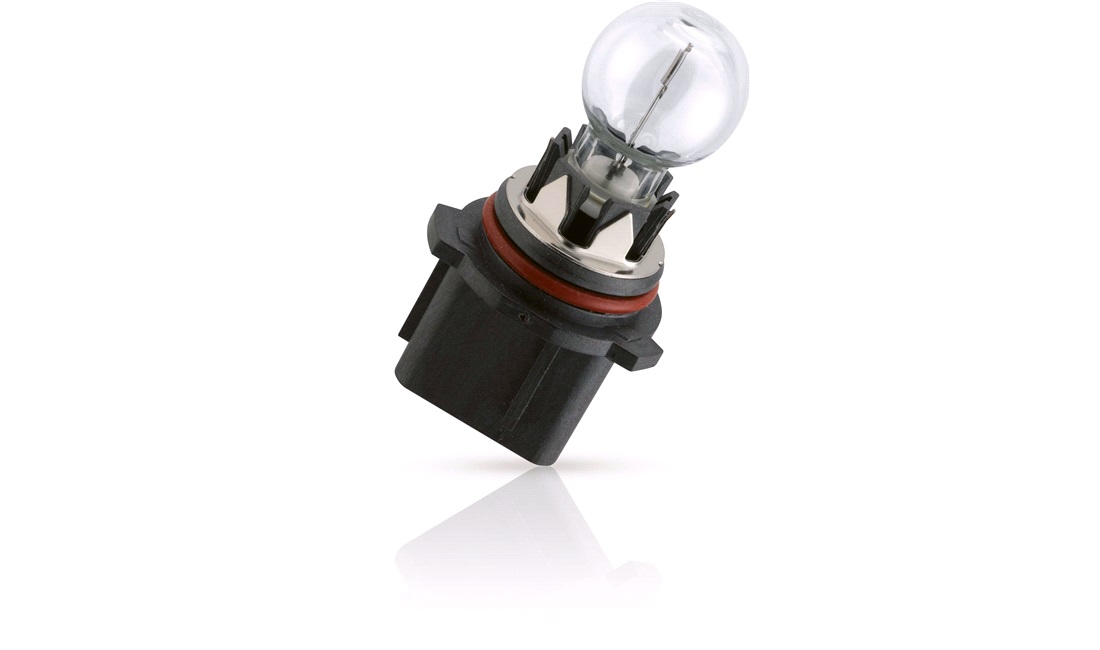 Pære P13W 12V 17W PG18,5d-1